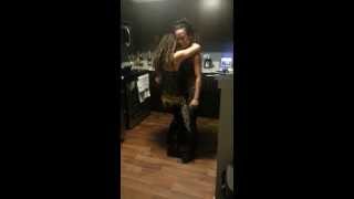 Aurora and Sheena Kizomba