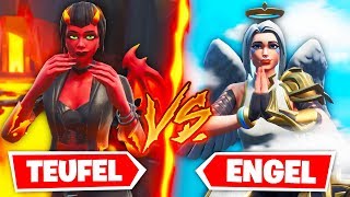 *NEU* ENGEL SKIN vs. TEUFEL SKIN in Fortnite Battle Royale