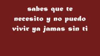 Para dedicar - Pedro Fernandez - Quien  (con letras)