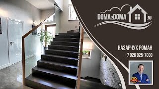 Коттедж Иславское 680м2 Рублево Успенское шоссе 25 км интерьер №513