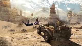 КАК ИГРАТЬ В CROSSOUT