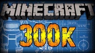 300K Subscriber Contest! - Mojang hat, Posters & Moniez!$!