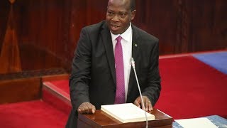 Yaliyojiri Bungeni Dodoma Leo Mei 30, 2017