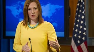 Д.Псаки осудила власти Ирана за казнь женщины, убившей насильника