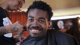 They Give Over 700 Free Haircuts To Homeless Kids