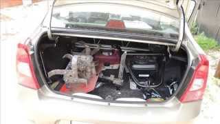 Мотокультиватор Тарпан BRIGGS & STRATTON 190cc