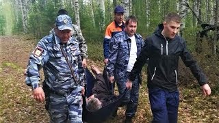 В нефтеюганском лесу нашли пропавшего пойковчанина