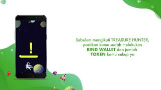 CARA MENGIKUTI TREASURE HUNTER DI MFUN
