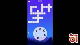 WORD UNİVERSE ŞAMPİYON SEVİYE 457 - 458