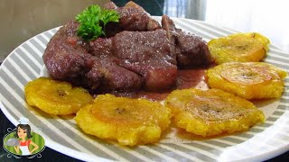 Costillas de Cerdo en Salsa - Cocinar Fácil