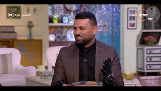 السفيرة عزيزة - إزاي نفرق بين السجق من المخلفات والسجق السليم مع " خبير اللحوم/ تامر طنطاوي .. "