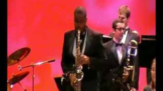 TANK! Presented by the GCSU Jazz Band