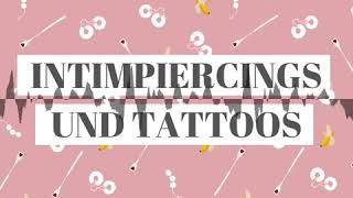 Intimpiercings und Tattoos - Oh, Baby! ... für besseren Sex
