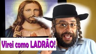 Afonso Ciência de Verdade baniu nosso canal? Bob Navarro, Escola de Lucifer, Unebrasil