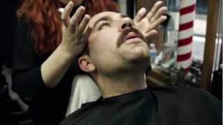 Movember - Part 4 "The Magnum PI" at Pall Mall Barbers