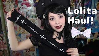 Taobao Haul! (Lolita and Cosplay!)