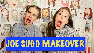 MIRANDA GIVES JOE SUGG A MAKEOVER!