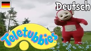☆ Teletubbies auf Deutsch ☆ Stepptanz ☆ Cartoons für Kinder ☆ Ganze Folgen ☆