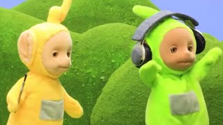 Teletubbies Nederlands | Teletubbies Stop Motion | Lala Paint Po | tekenfilms | animatie