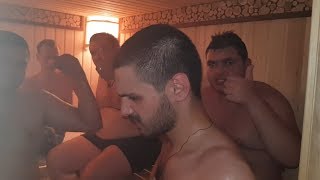 Банные печи Берёзка: в чём разница? Одна кондиции русской бани даёт, другая - сталеварам нравится!