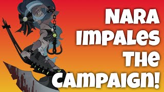 [AFK ARENA GRAVEBORN] It’s Nara Time! Impale Ability to Push the Campaign!