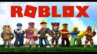 Стрим по роблоксу! (ROBLOX STREAM)