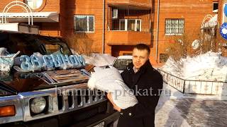 Отзыв с выписки из роддома