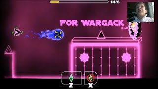 5000 подписчиков! Уровни от подписчиков! Geometry Dash #2
