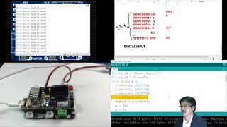 Rabiit 101 - EP#14 Digital Input กับปุ่มกด (PUSH-H / PUSH-L module)