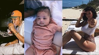 New Theory Reveals Travis Scott NOT Kylie Jenner’s Baby Daddy!  Find Out Who The Internet Thinks!