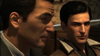Mafia 2 №17 - Убили Лео