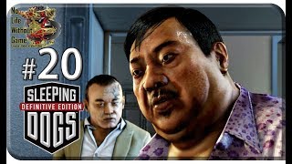 Sleeping Dogs DE[#20] - Плохая примета (Прохождение на русском(Без комментариев))