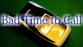 "Bad Time to Call" CreepyPasta