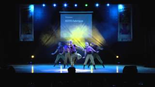 2й Чемпионат POPsound REVOLUTION DANCE SHOW - KOTE Fabrique г. Тольятти