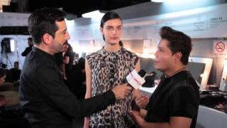 Beauty book: logra el look de la pasarela Pineda Covalin