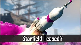 Bethesda Teases A BIG New Game, But is it Starfield?: Bethesda E3 News and Leaks
