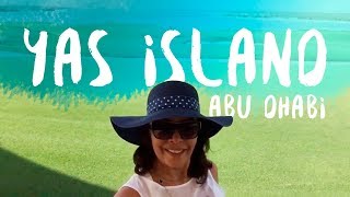 YAS ISLAND - ABU DHABI