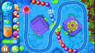 Marble Woka Woka Level 237 - NO BOOSTERS ? | SKILLGAMING ✔️