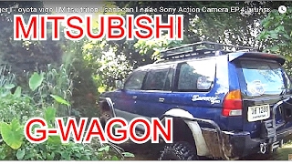 MITSUBISHI  G-WAGON  4x4Toyota LN106  I caribean I Offroadthailand EP.4 [หุบกระฮัง]
