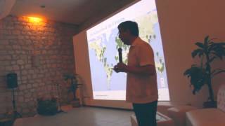 Conferencia Pablo Farías Campero