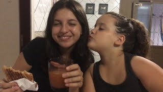 NOSSA ROTINA DA NOITE