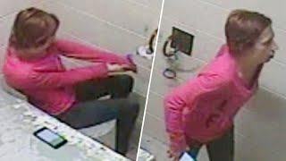 Handcuffed Woman Escapes Custody in Wisconsin Police Station