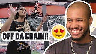 KZ TANDINGAN PERFROMS "LABO" LIVE ON WISH 107.5 BUS REACTION