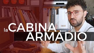 Come creare una cabina armadio