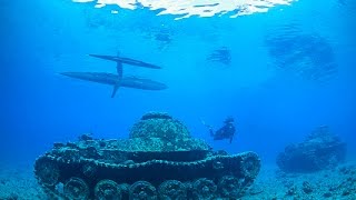 Incredible finds after WWII, found TANK 2 || Невероятная находка времент ВОВ, нашли ТАНК.