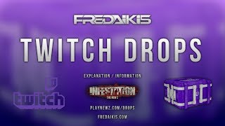 Infestation: The New Z - Twitch Drops (Explanation)