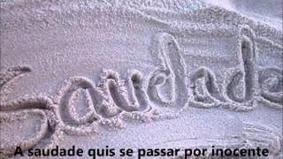 Poesia Entre o Amor e Saudade (videoclipe by Adilson Germano)