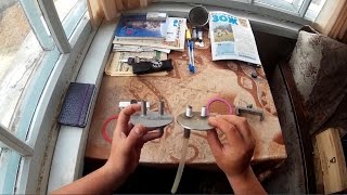 Сухопарник своими руками! Лучшая конструкция!