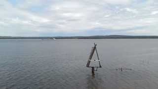 Кама в районе г. Осы