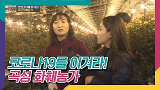 코로나19로 인해 큰 타격을 받은 꽃집과 화훼농가,  그 이유는?